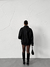 effortless leather bomber jacket (cuero) en internet
