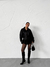effortless leather bomber jacket (cuero) - OLD&CLASSY