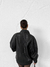 Imagen de effortless leather bomber jacket (cuero)