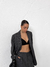 cheff kiss vintage set (saco + falda)