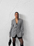 soufflè vintage blazer (zara) - comprar online