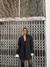 Imagen de ruffle vintage blazer (exclusive item)