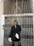ruffle vintage blazer 2.0 (exclusive item) - comprar online
