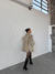frosty fur vintage coat (sintético) - comprar online