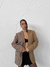 duo blazer macchiato - tienda online
