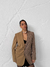 Imagen de duo blazer macchiato