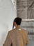 duo blazer macchiato - tienda online