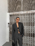 late checkout vintage set (saco + pant) - OLD&CLASSY