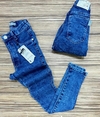 Calça Jeans Skinny Sal e Pimenta