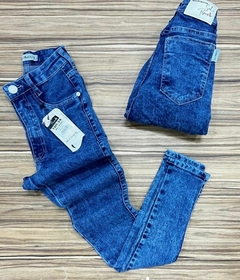 Calça Jeans Skinny Sal e Pimenta
