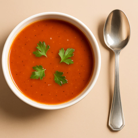 Cuchara de mesa Carat x6 Und.