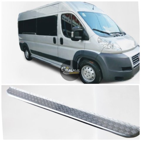 Cód. 20017 – Estribo Ducato Nova – Lado Carona