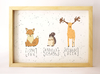 Animalitos del Bosque