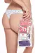 PACK COLALESS X4 ANA GRANT - Ailen Lencería
