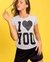 Pijama Short y Remera M/C Estampada