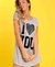 Camisón Manga Corta Estampado