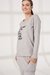 Pijama EBRO Sweet Lady - comprar online