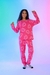 HEART TIE DYE PIJAMA Tutta La Frutta - comprar online