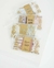 PACK X3 VEDETINAS SOL Y ORO - Ailen Lencería