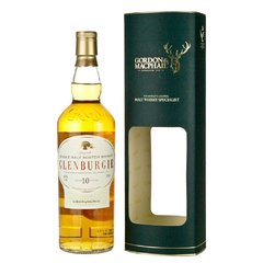 GLENBURGIE 10 Años - Gordon & MacPhail
