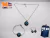 Kit Doctor Who Van Gogh Com Colar, Pulseira e Brincos