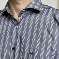 CAMISA ARCADIA GRIS - comprar online