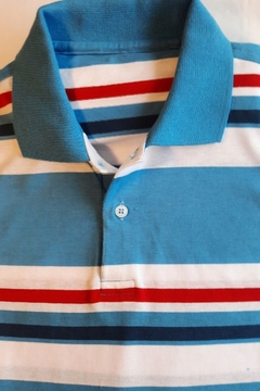 Polo jersey Flavia M/C en internet