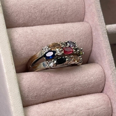 Anillo multicolores - comprar online
