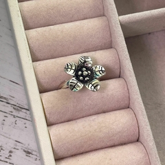 Anillo Flora - maruaccesorios