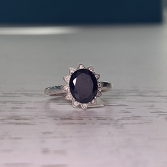 Anillo ónix