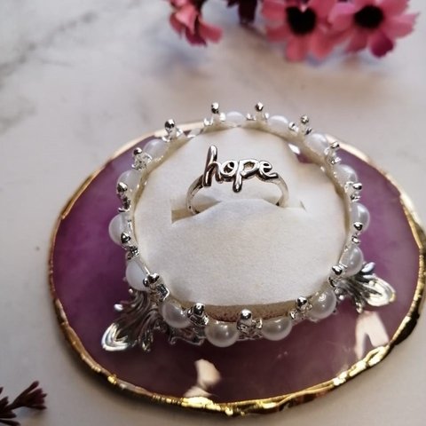 Anillo Hope