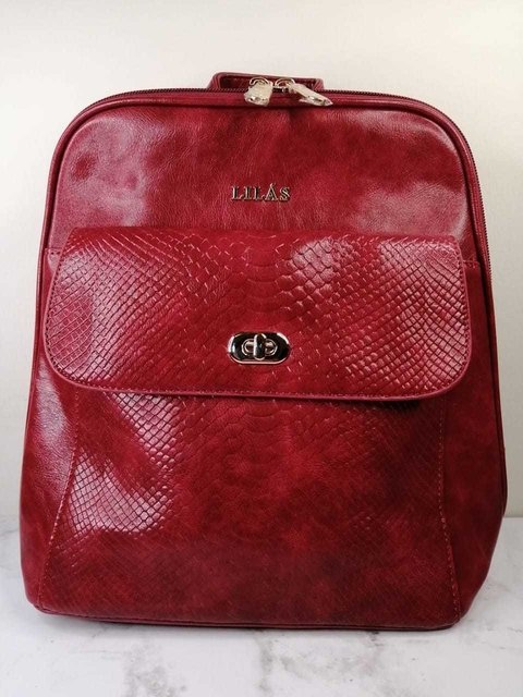 Mochila y Cartera Tania