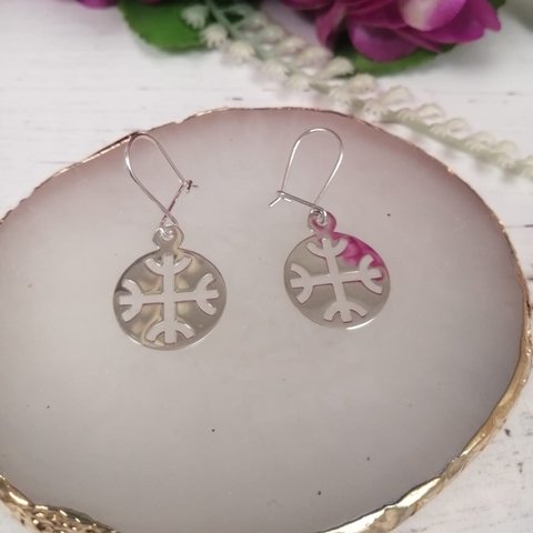 AROS COLGANTES MAPU RED