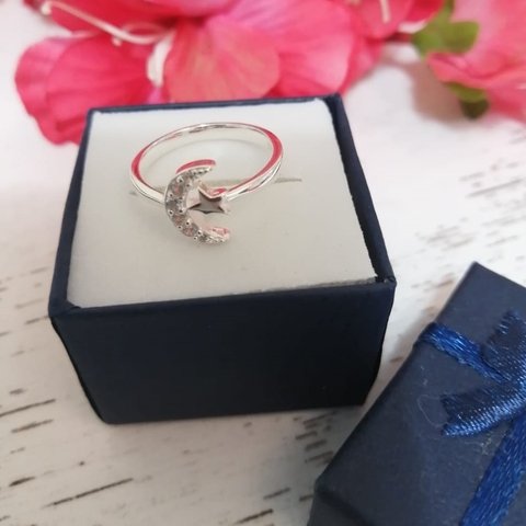 ANILLO LUNA