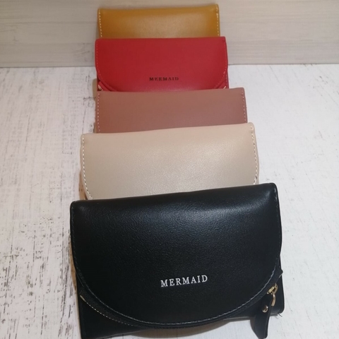 BILLETERA & CHAUCHERA