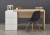 COMBO #HomeOffice x3 : Escritorio IBERÁ + Repisa SARANDÍ + Silla en internet