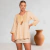 BLUSINHA BORDADA FEMININA INDIANA BOHO CHIC HIPPIE PREMIUM - comprar online