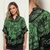 Bata Indiana Kaftan Boho Batik Hippie Blusinha em Viscose - Sofisticada Store | Saída de Praia | Roupa Indiana