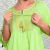 BATA BORDADA FEMININA INDIANA BOHO CHIC CASUAL PREMIUM - loja online