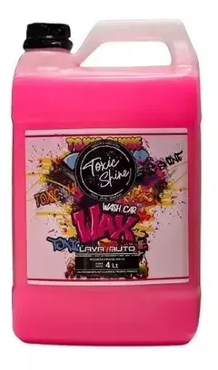 SHAMPOO WAX GALON - TOXIC SHINE