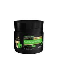 BARRO MINAS MÁSCARA MANTEIGA DE ABACATE 500G