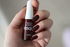 ESMALTE RISQUE LICOR CREMOSO 8ML