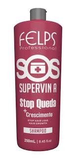 FELPS SOS SUPERVIN A SHAMPOO 250ML