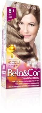 TINTA BELA&COR 8.1