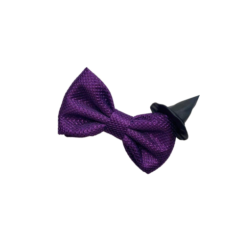 Laço/Gravata Bruxa Purple - comprar online