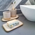 BOX BAÑO 3 PIEZAS + JABON - tienda online