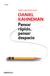 PENSAR RAPIDO, PENSAR DESPACIO - Daniel Kahneman