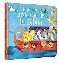 MIS PRIMERAS HISTORIAS DE LA BIBLIA (COLECCION LUN - JOYCE MELANIE.