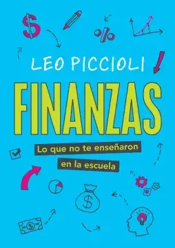 FINANZAS - LEO PICCIOLI - comprar online