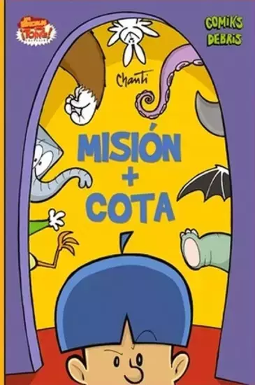MISION + COTA - CHANTI - comprar online